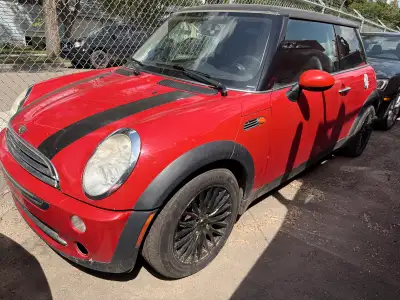 Runs and drives automatic, leather sunroof, good tires Body has slight body damage. Has a leak.. Tra...