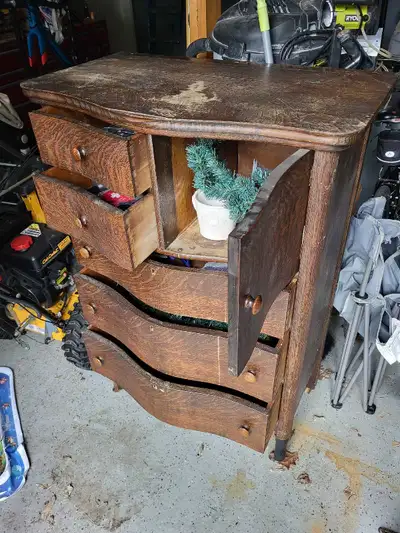 Antique Chest of Drawers , View more