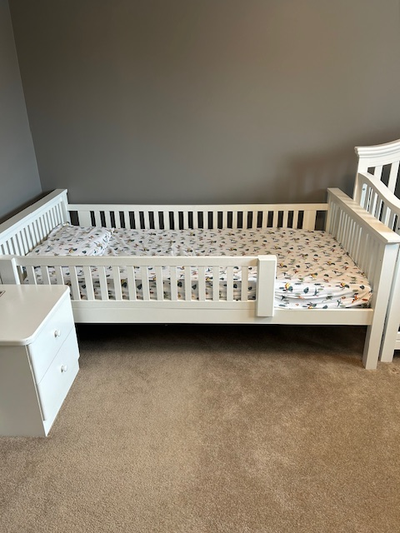 Pottery Barn Child's Bed, View more