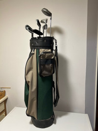 RH 8-piece Golf Starter set