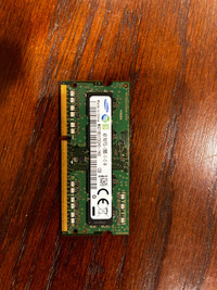 Samsung 4Gb 1600Mhz MacBook Pro mid 2012 Memory 