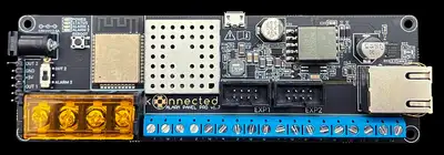 DIY Home Security System MAKE ANY WIRED ALARM SYSTEM SMART: 12-Zone Alarm Panel Pro with Wi-Fi, Ethe...