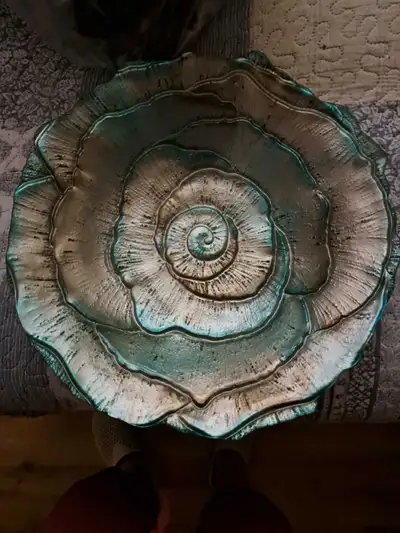 bowl/plate,fruit and cheese dish...priced each, View more