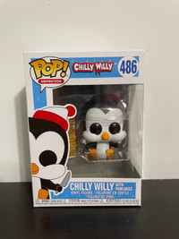 Funko POP! Chilly Willy with Pancakes