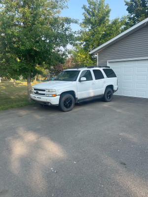 2003 Chevrolet Tahoe Z71