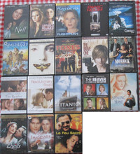 Boîte # 54 Jodie Foster - Kate Winslet DVD