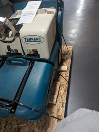 Unleash the Power of Propane with the Refurbished Tennant 3640