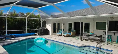 Cape Coral Florida Gulf coast Canadian funds, View more