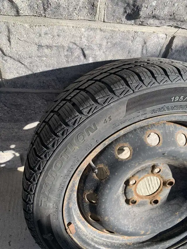 Winter Tires on Rims in Tires & Rims in Kingston - Image 3