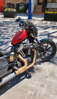 Harley 1275 