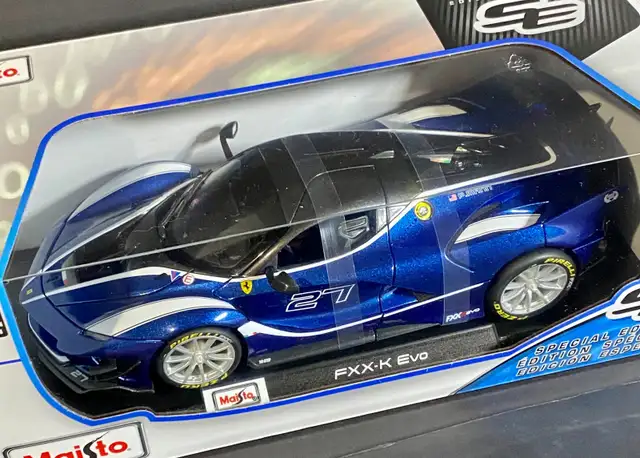 Maisto 1978 Pontiac Firebird Trans Am black in Toys & Games in Oshawa / Durham Region - Image 10