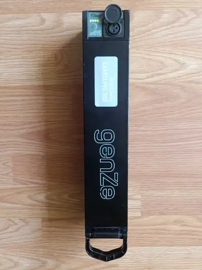 SAMSUNG 36V 8.5Ah 307Wh eBike Battery, View more