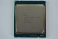 Intel Xeon E5 1650 v2 | 12 Core logic @ 3.9GHz Turbo