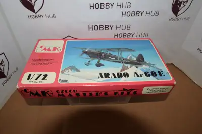 CMK 001 - CM-001-A You are purchasing a New, opened package but complete Model. Model Name: Arado Ar...