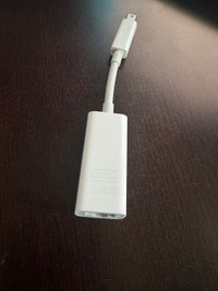 Apple Thunderbolt to Ethernet Adapter A1433