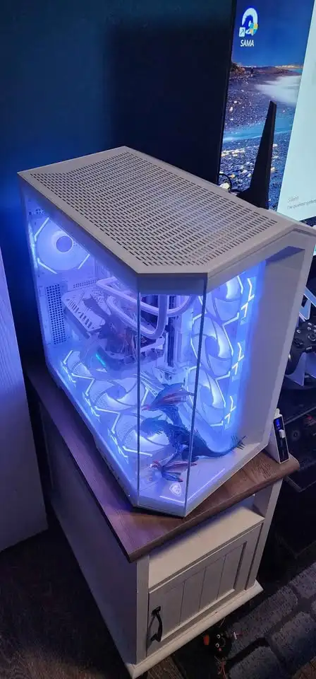 Studio/gaming pc in Desktop Computers in Edmonton - Image 6