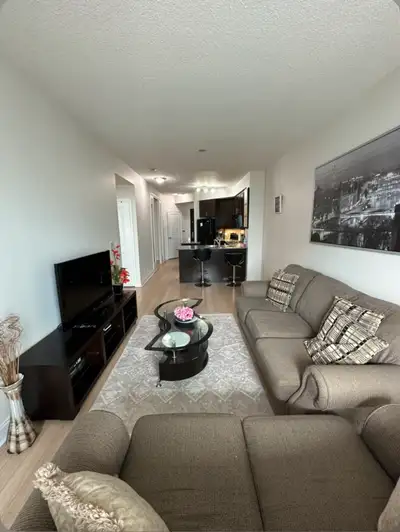 Rental Condo 2 bedroom in Square One Area (Absolute Ave) Condo 2 bedroom in Square One (Absolute Com...