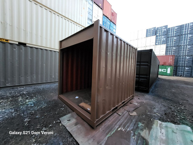 10' SHIPPING CONTAINER 5*1*9*2*4*1*1*8*4*2 STORAGE 10FT SEA CANS in Other Business & Industrial in Brantford - Image 4