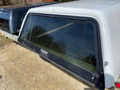 Dodge 6.5ft and 8 ft truck caps 