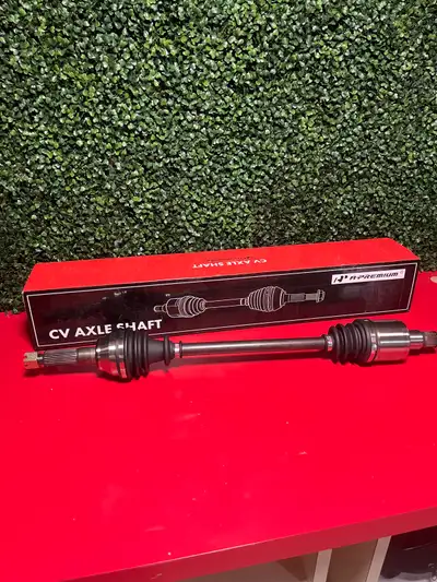 A-Premium CV Axle Shaft Assembly Compatible with Polaris Ranger 900 Diesel 2011-2014, Ranger Crew Di...