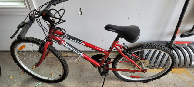 Used bike 20 inch for sale in Kids in Mississauga / Peel Region