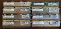 4GB PC3-10600R - Server Memory Modules