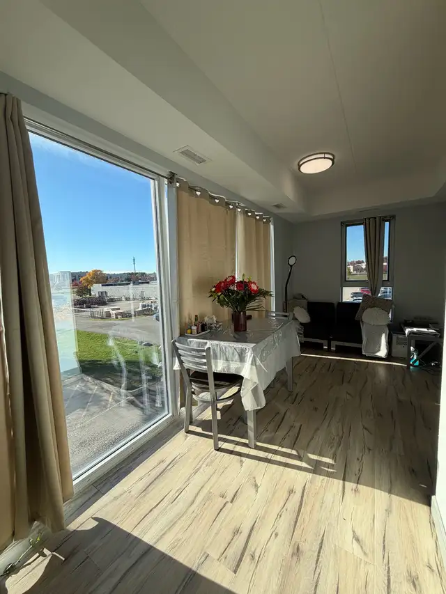 Bright Furnished 1-Bedroom Near UW & WLU | $1,686.55/month