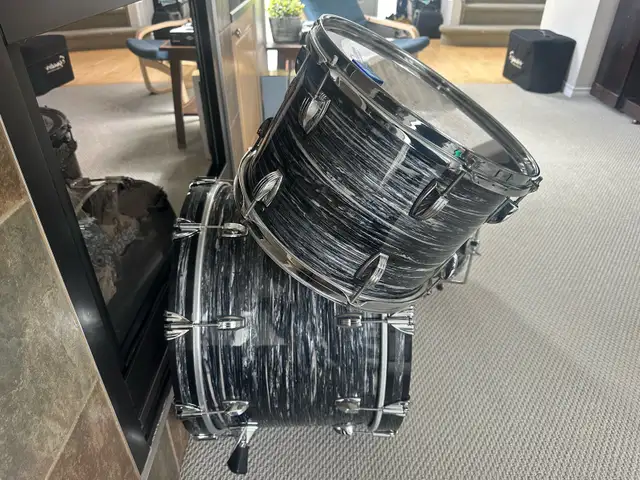 Ringo Fab 4  Kit in Drums & Percussion in St. Albert - Image 4