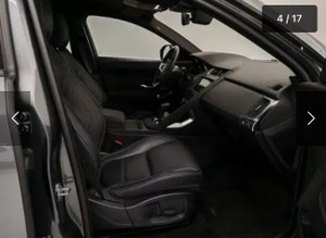 2018 Jaguar E-Pace