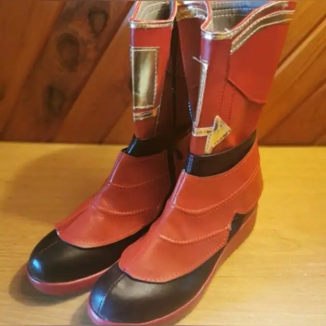 Marvel Boots 