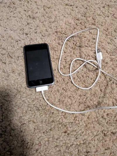 iPod Touch 8gb, View more