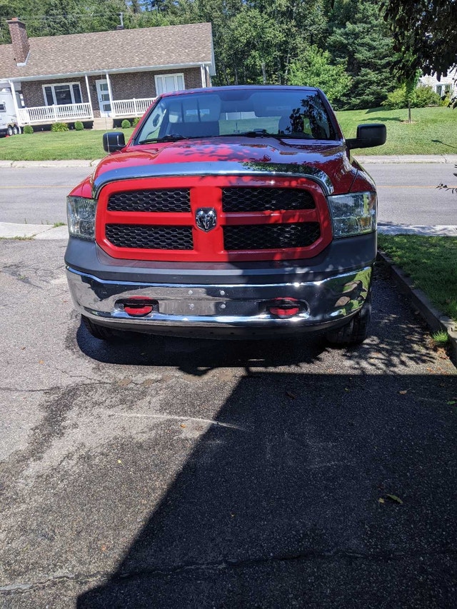 Dodge Ram 2016 en parfaite condition