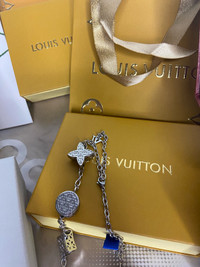 Louis Vuitton Color Charms Necklace