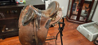 Austrailian Saddle