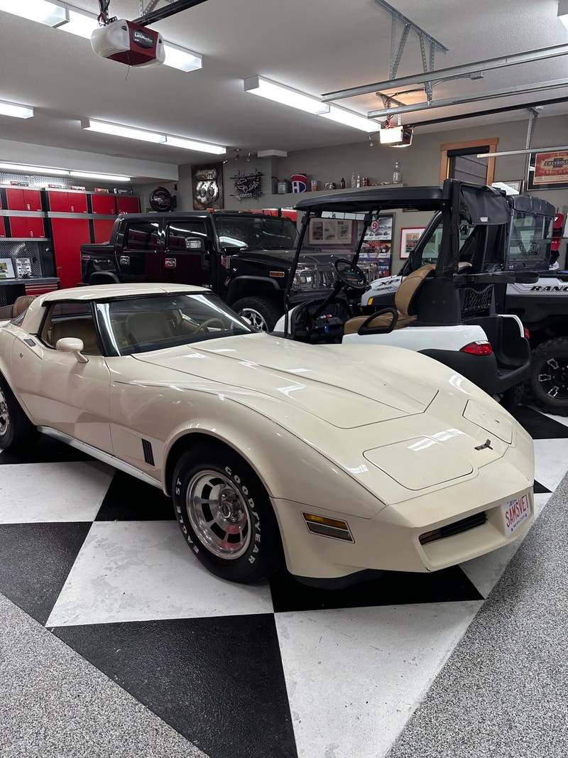 81 Corvette Classic Cars Red Deer Kijiji