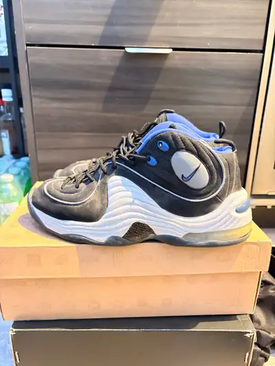 Nike Air Penny 2 Size 8.5 $50, View more