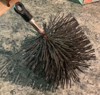 8 inch Chimney Brush, Flue cleaning brush