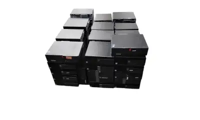 DESKTOP COMPUTERS FOR SALE! DELL, HP, Lenovo Desktop mix, View more