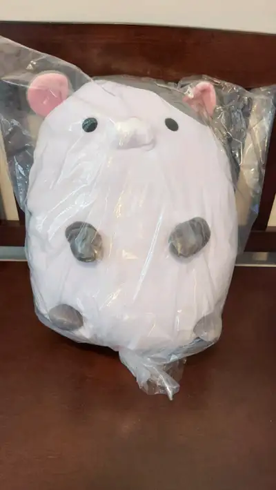 Omochi Zoo Cow BIG Plush, View more