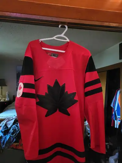 Olympic  jersey, View more