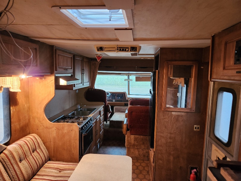 1983 chevy Triple E RVs & Motorhomes Lloydminster Kijiji