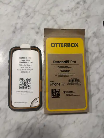 OtterBox Defender Pro for  IPhone 17 , View more