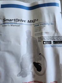 SmartDrive Max2 powered by Max M