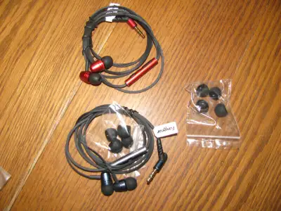 2  FASEGEAR HEADPHONES, View more