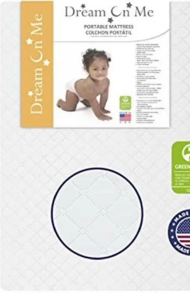 Dream On Me Mattress in Cribs in London - Image 5