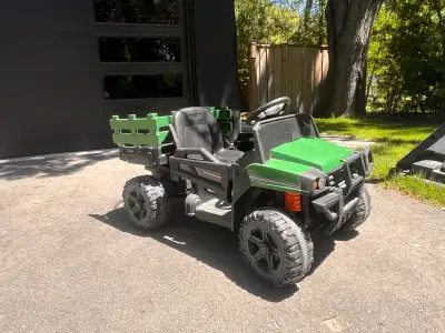 Beatiful Kids Ride-ON Truck, View more