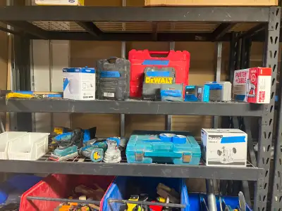 Tool & Hardware Sale, View more