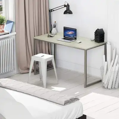Minimalist 48” Home Office Computer Desk, premium NEW, View more