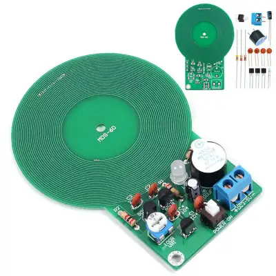Metal Detector DIY Kit Electronic Kit, View more