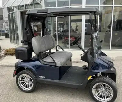 Golf Cart 2026 lithium, View more